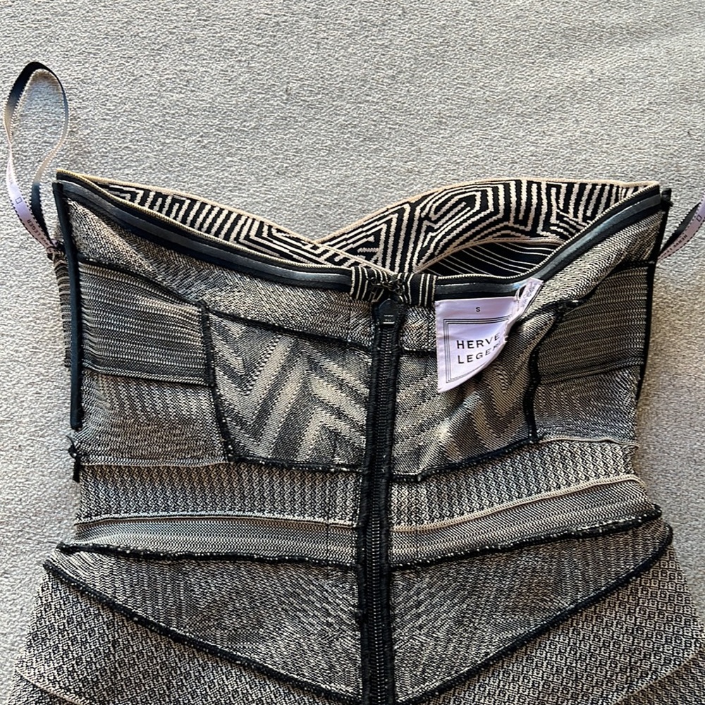 COPY - Herve leger dress - Picture 10 of 15
